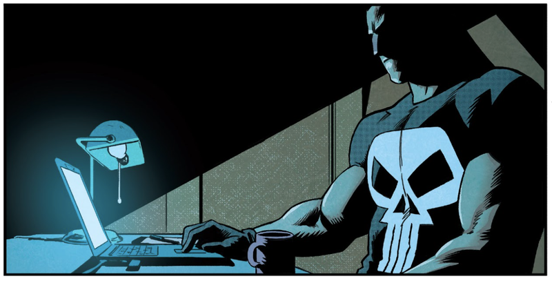 Illustration for article titled Marvel Superheroes Who Basically Only Protect New York City, Ranked